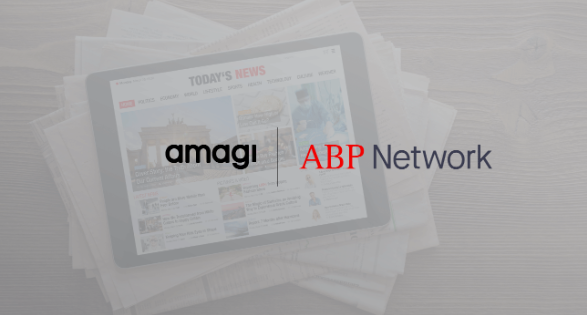 ABP Network Expands Global Presence With Amagi's Cloud-Based Streaming Technology
